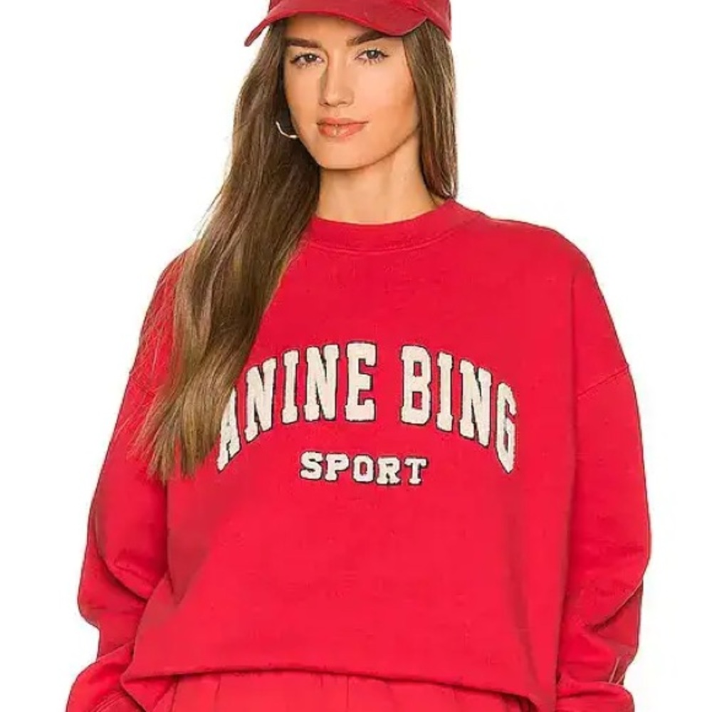 Anine Bing Tyler Sweatshirt